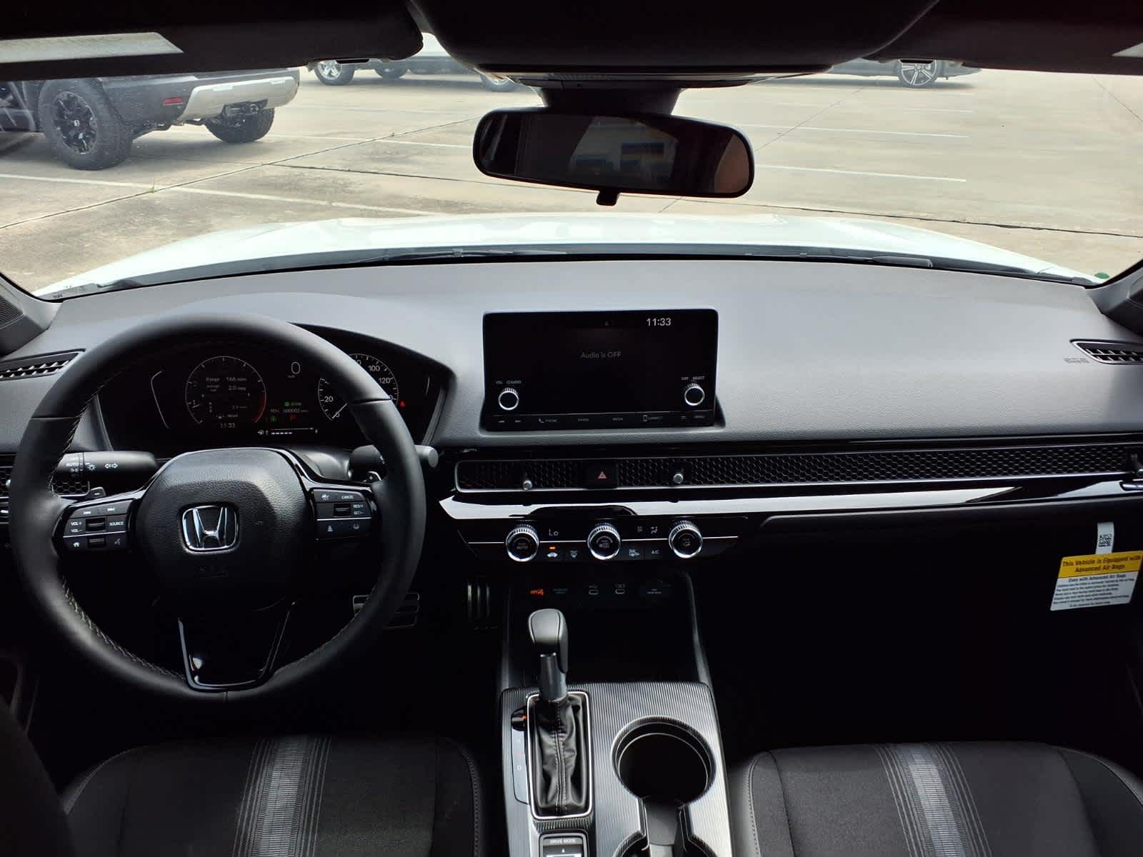 Thumbnail: 2026 Honda Civic - 14