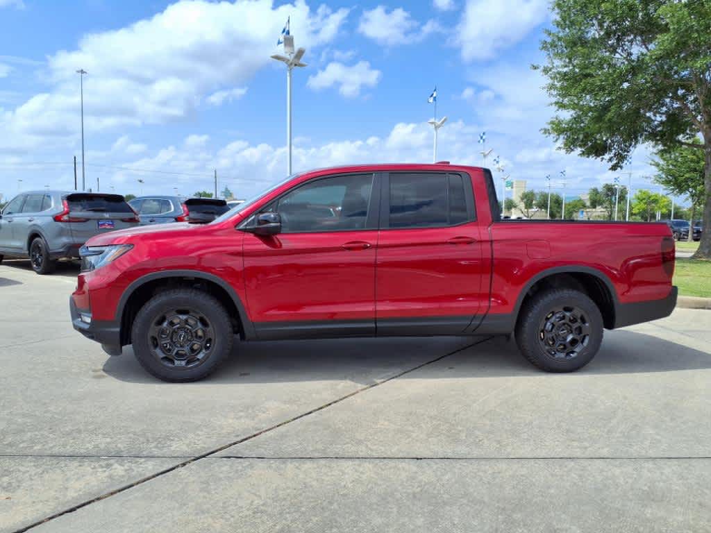 Thumbnail: 2025 Honda Ridgeline - 3