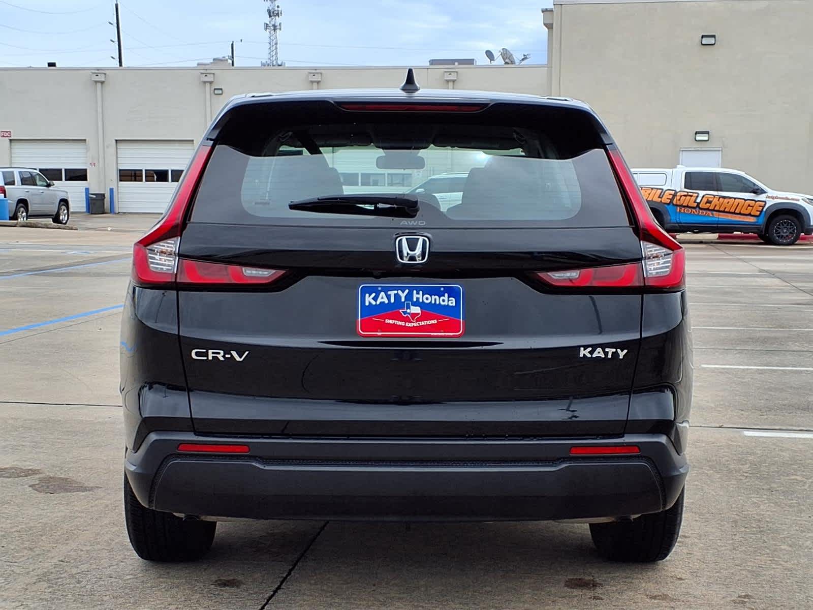 Thumbnail: 2023 Honda CR-V - 5