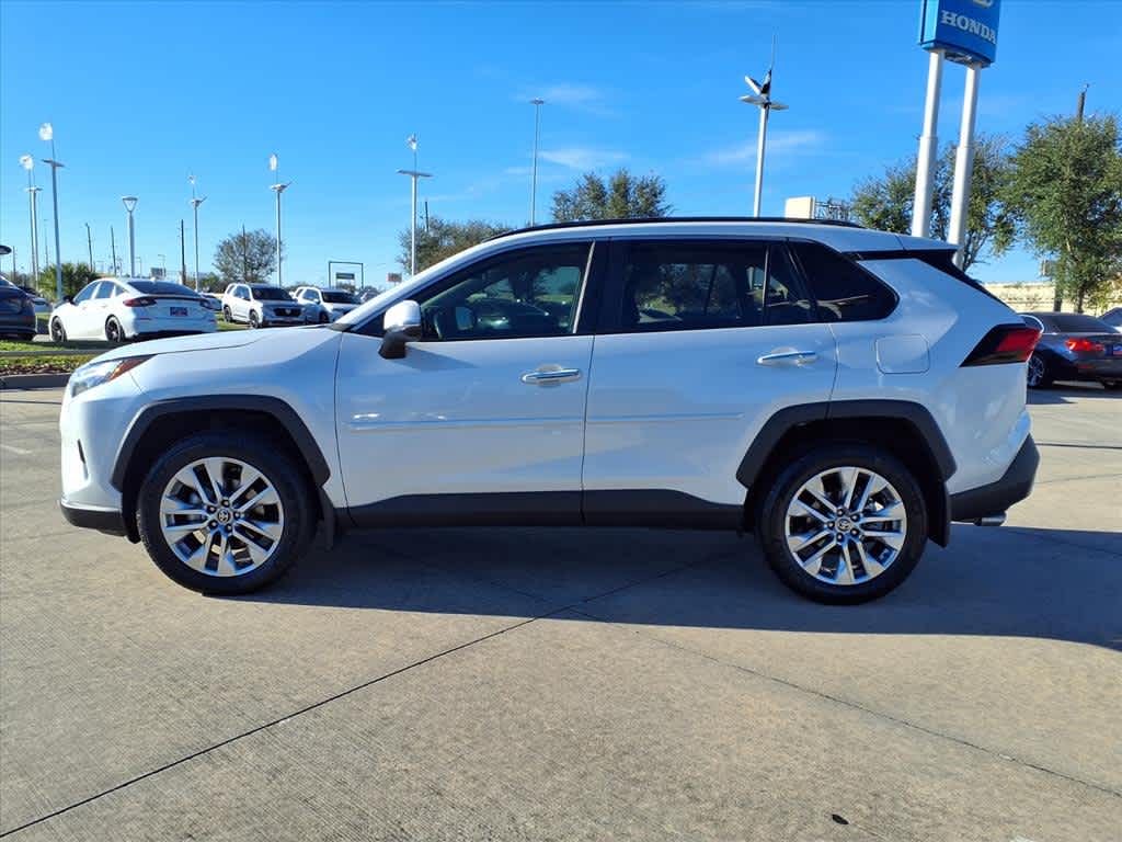 Thumbnail: 2024 Toyota RAV4 - 3