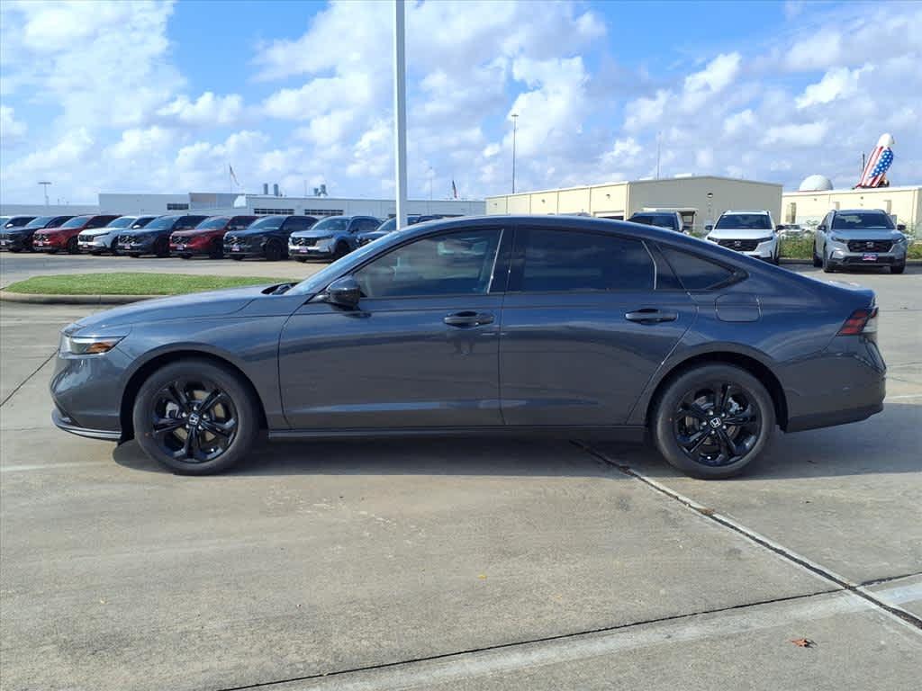 Thumbnail: 2025 Honda Accord - 3