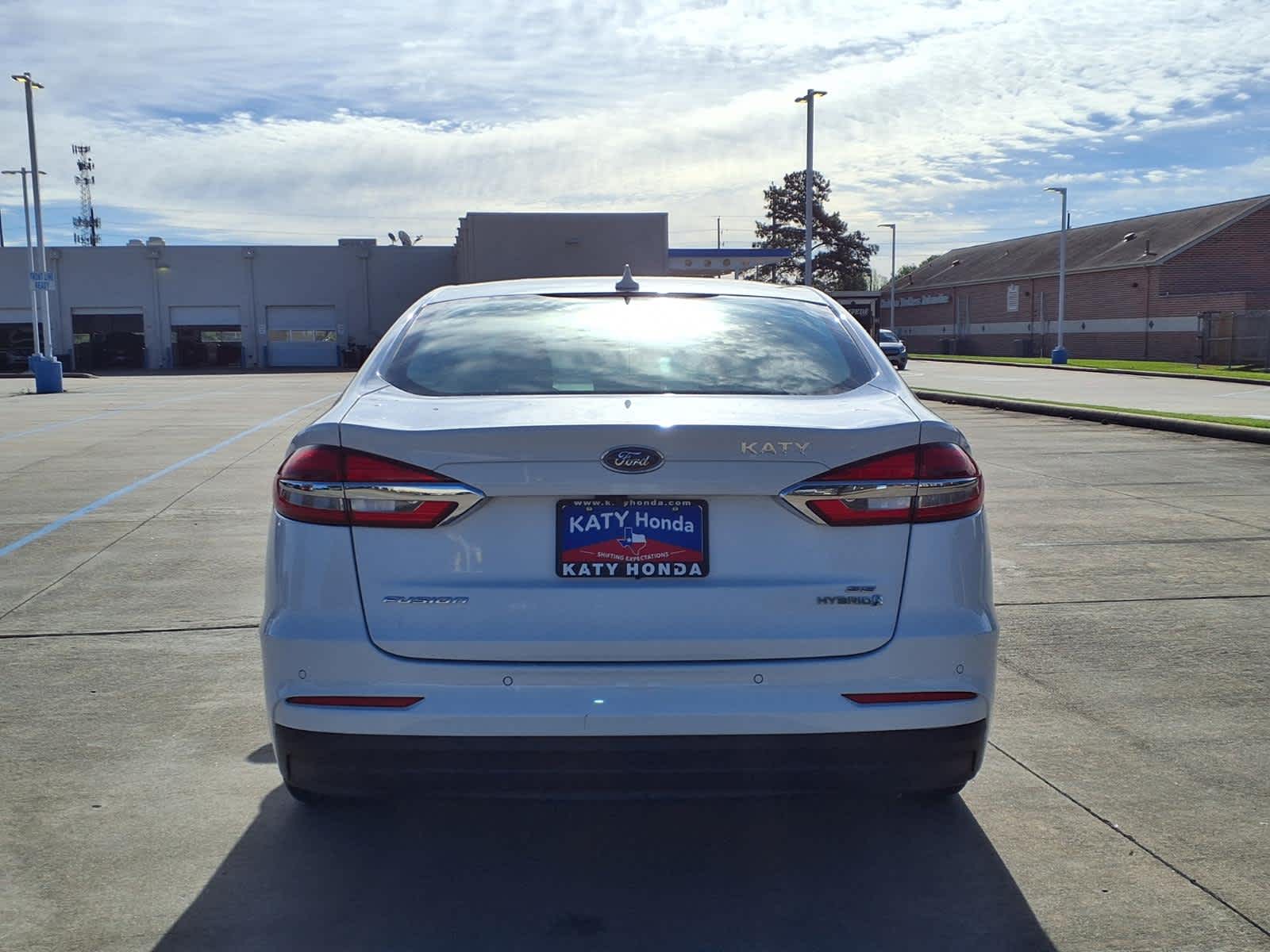 Thumbnail: 2019 Ford Fusion - 6