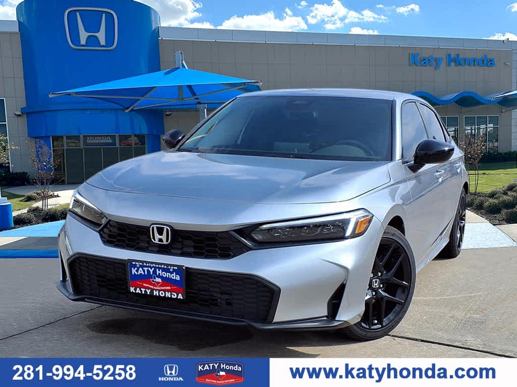 Thumbnail: 2026 Honda Civic - 1