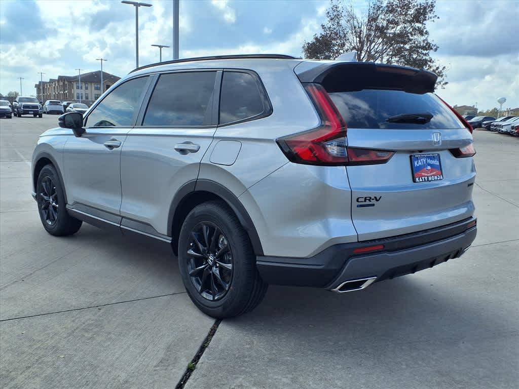 Thumbnail: 2026 Honda CR-V - 4