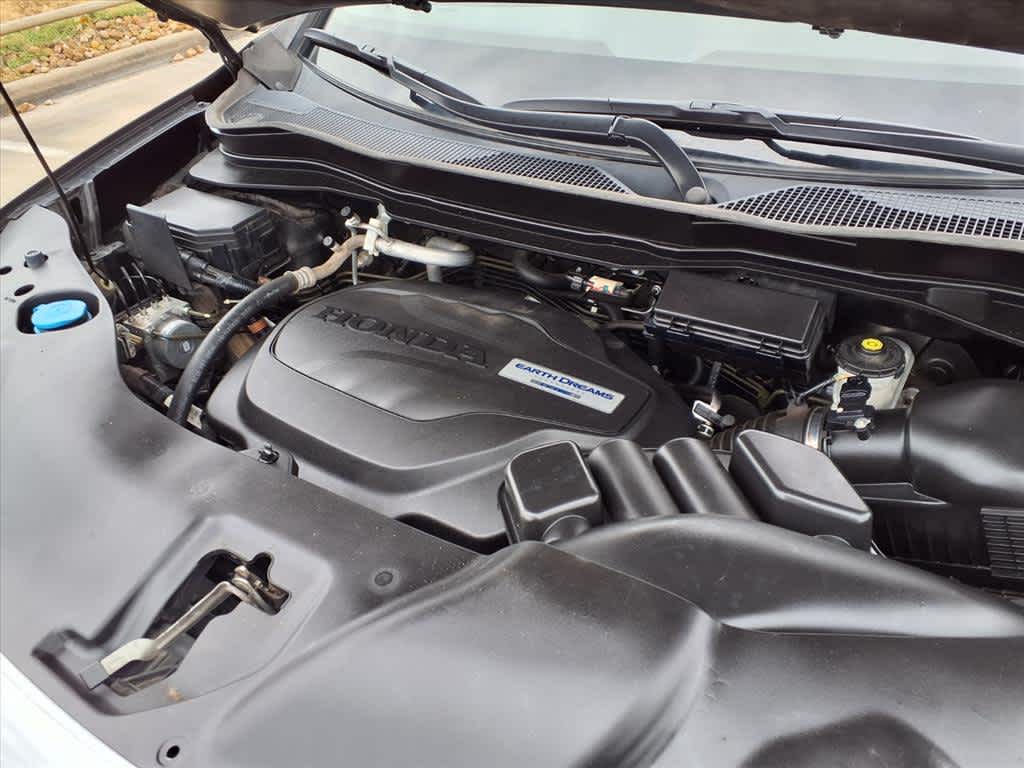 Thumbnail: 2020 Honda Pilot - 7