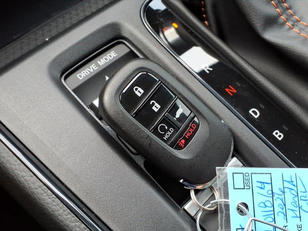 Thumbnail: 2026 Honda CR-V - 20