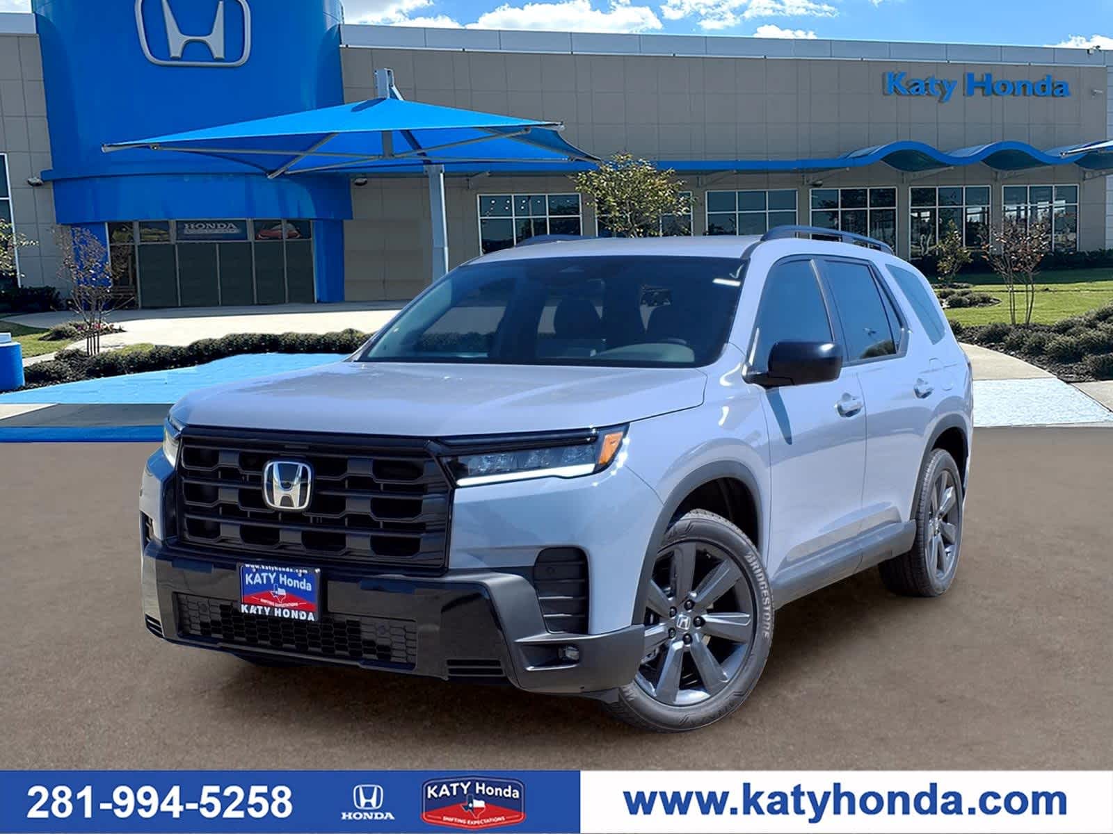 Thumbnail: 2026 Honda Pilot - 1