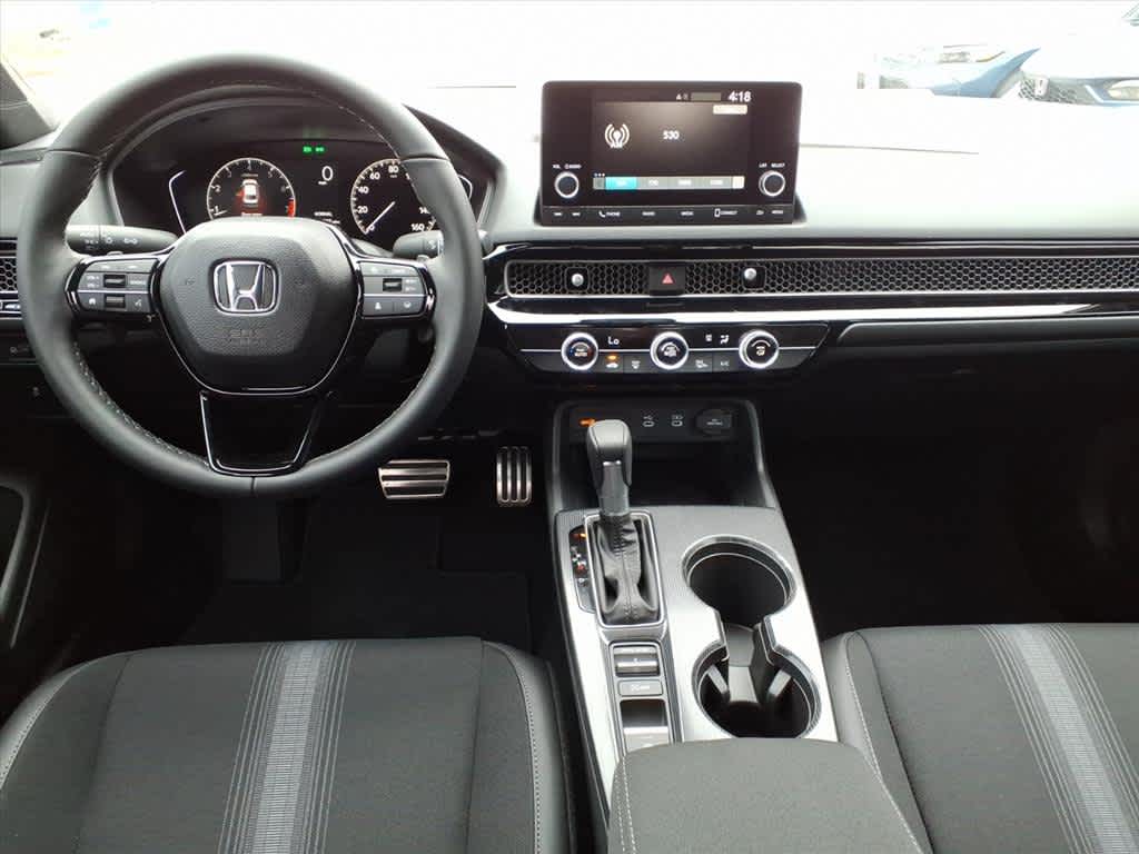 Thumbnail: 2026 Honda Civic - 10