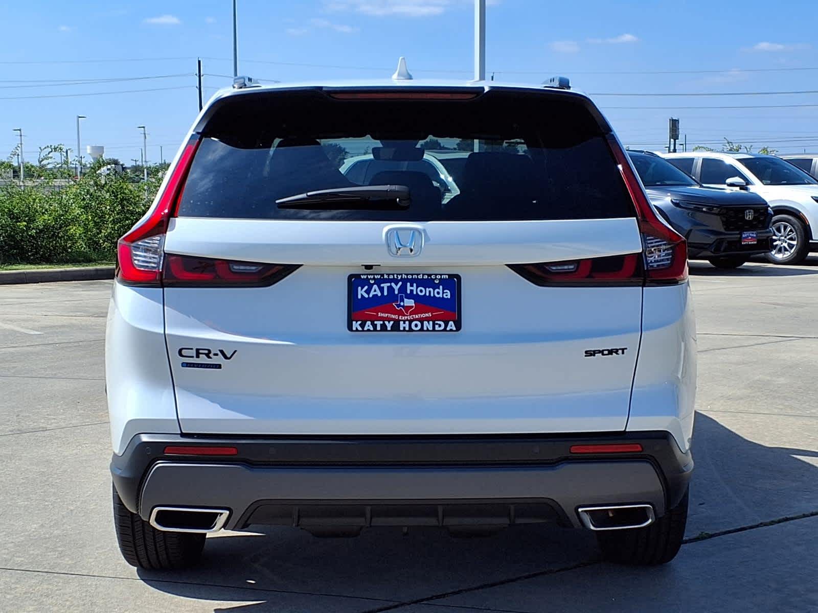 Thumbnail: 2026 Honda CR-V - 5