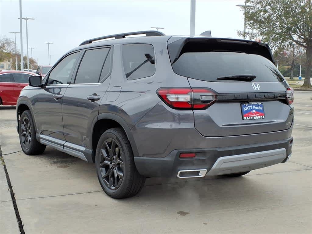 Thumbnail: 2025 Honda Pilot - 4