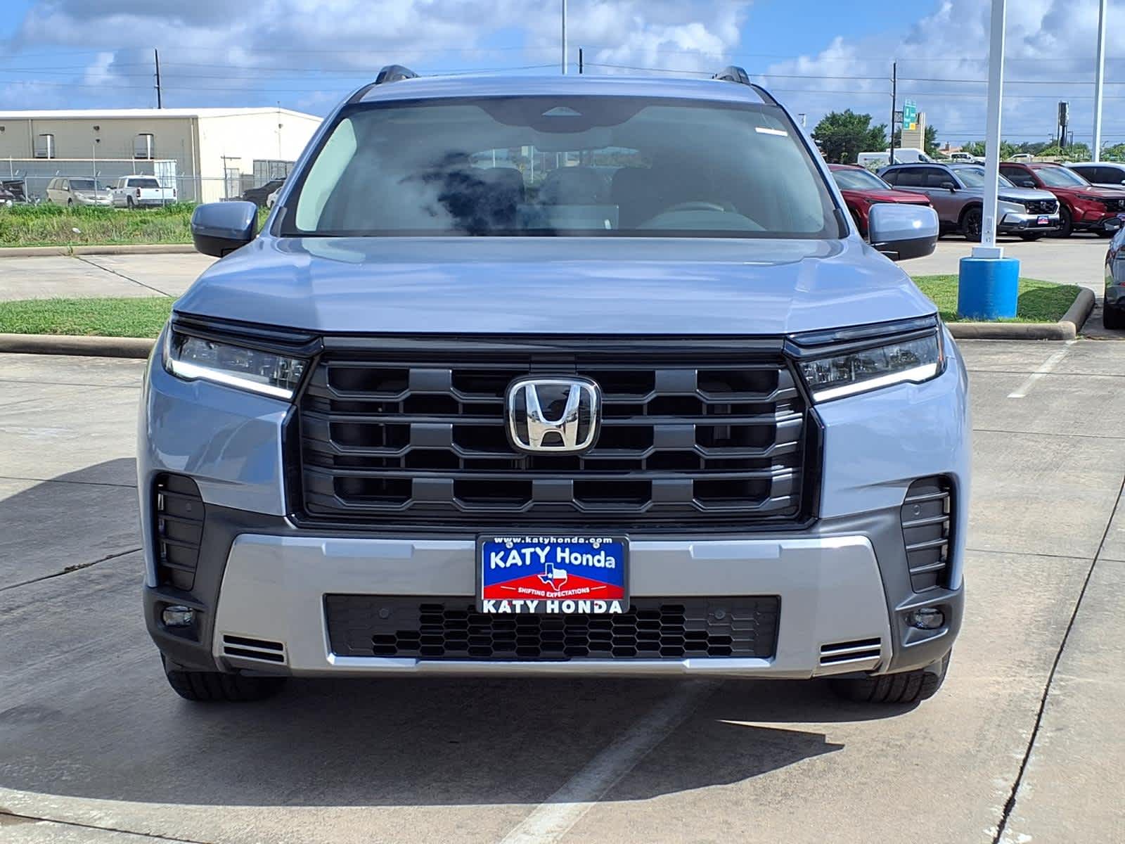 Thumbnail: 2026 Honda Pilot - 6