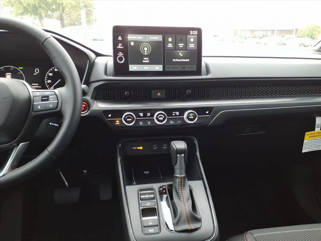 Thumbnail: 2026 Honda CR-V - 16