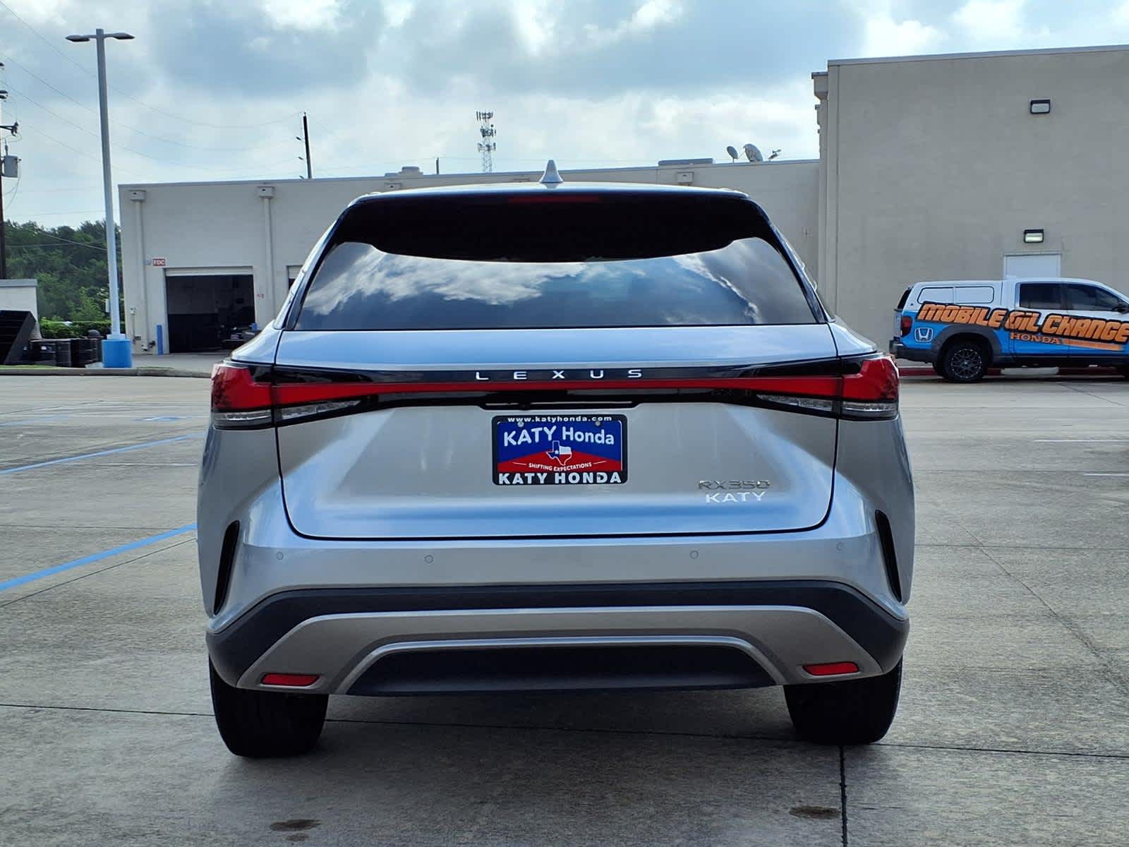 Thumbnail: 2025 Lexus RX - 5