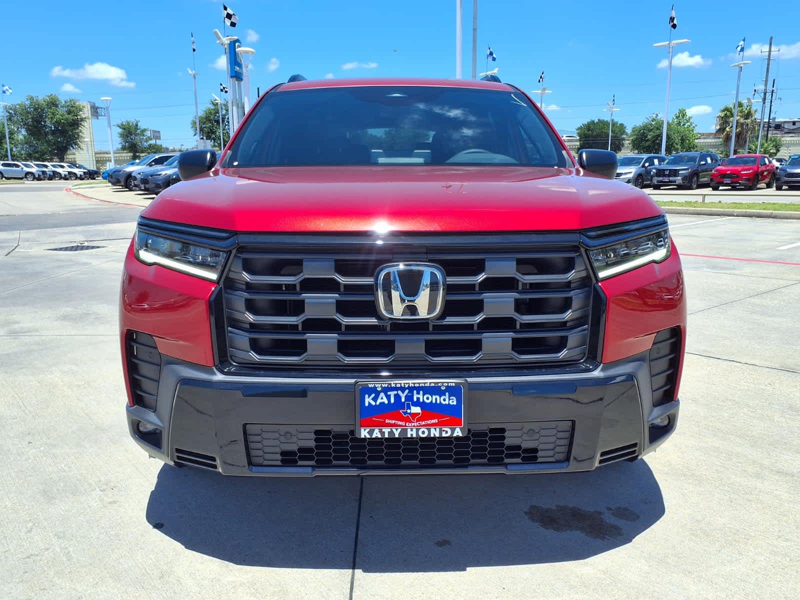 Thumbnail: 2026 Honda Pilot - 6