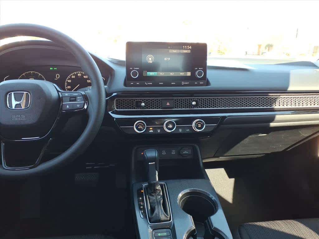 Thumbnail: 2026 Honda Civic - 16