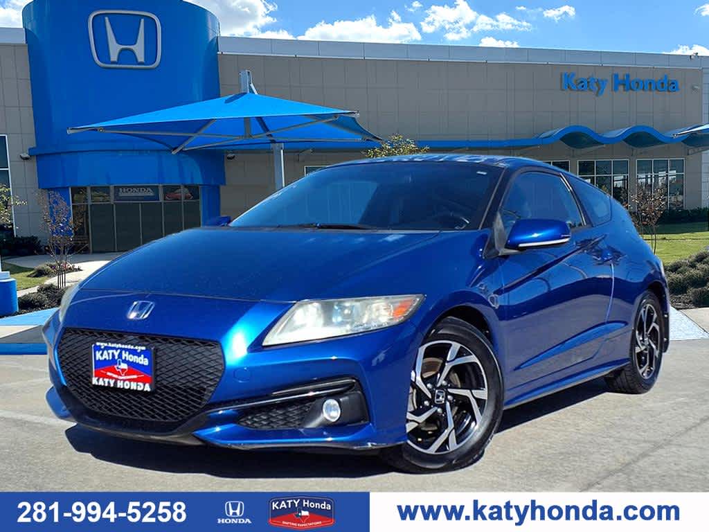 2016 Honda CR-Z EX -
                  Katy, TX