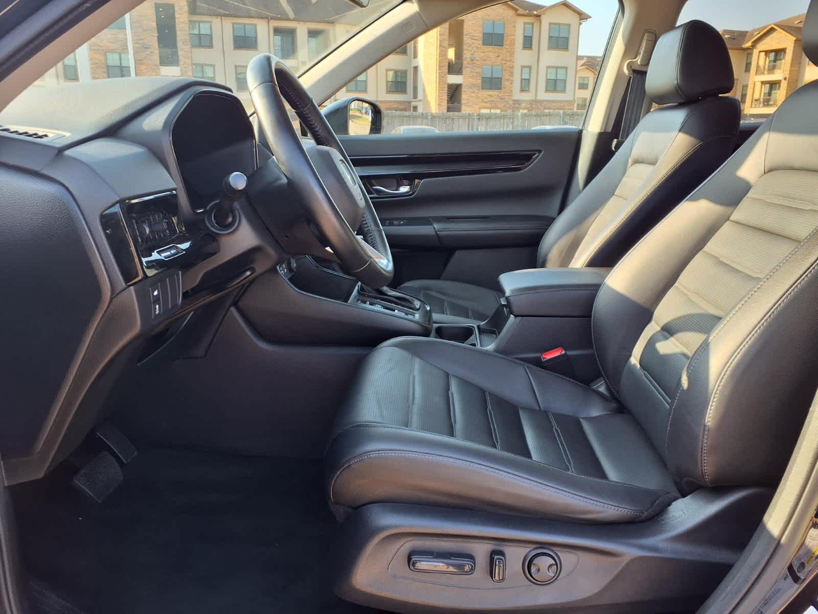 Thumbnail: 2025 Honda CR-V - 10