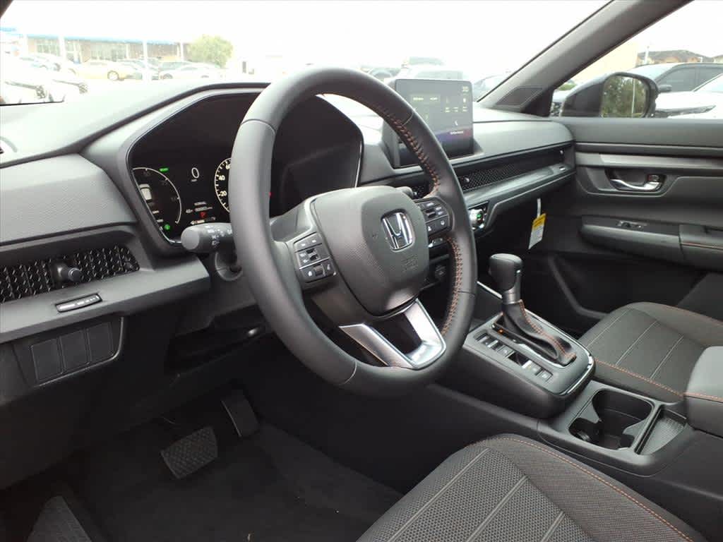 Thumbnail: 2026 Honda CR-V - 2