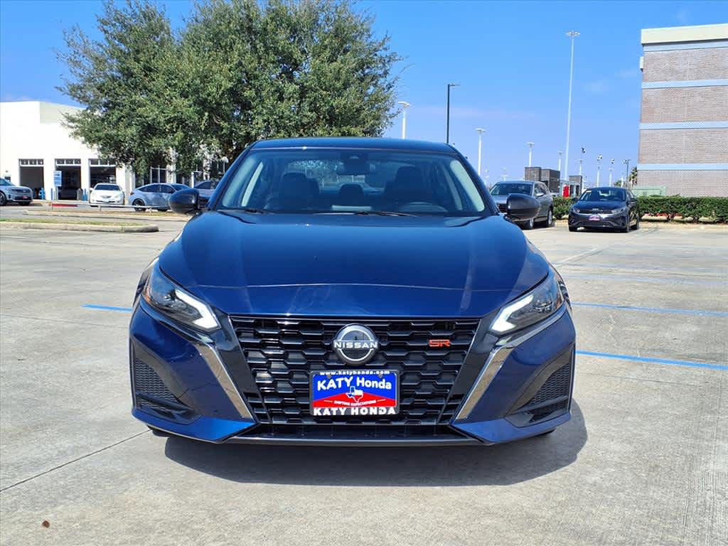 Thumbnail: 2024 Nissan Altima - 3