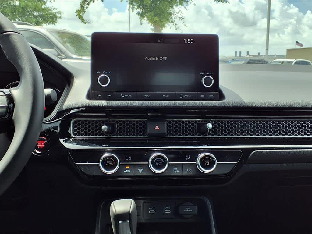 Thumbnail: 2026 Honda Civic - 16