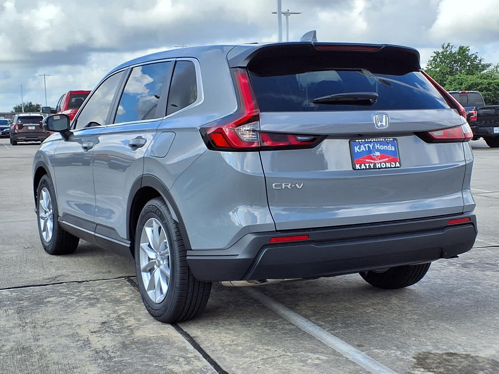 Thumbnail: 2026 Honda CR-V - 4