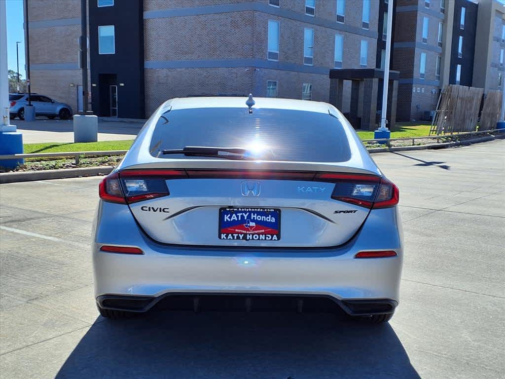 Thumbnail: 2026 Honda Civic - 6