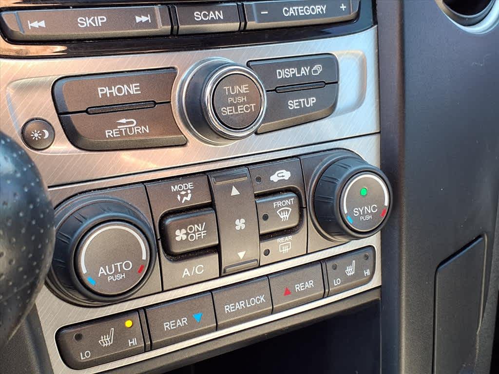 Thumbnail: 2014 Honda Pilot - 24