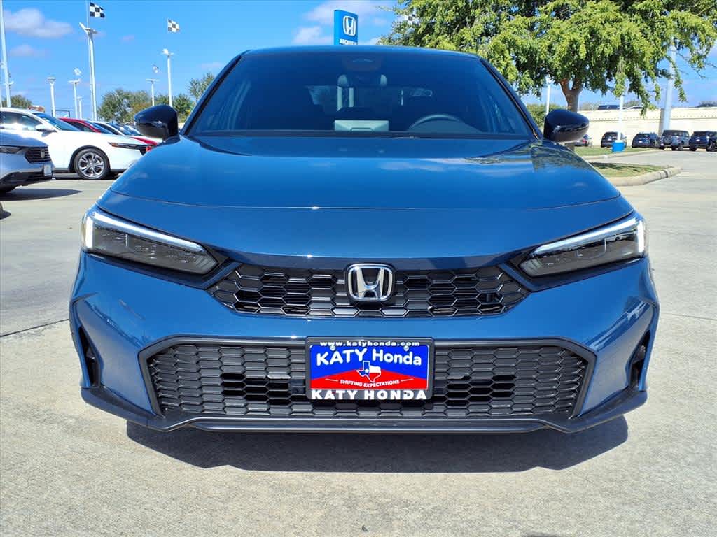 Thumbnail: 2026 Honda Civic - 6