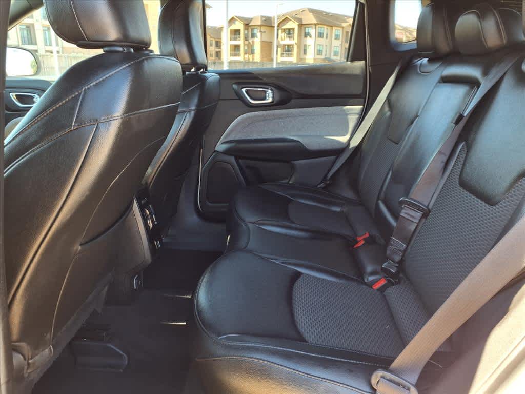 Thumbnail: 2024 Jeep Compass - 13