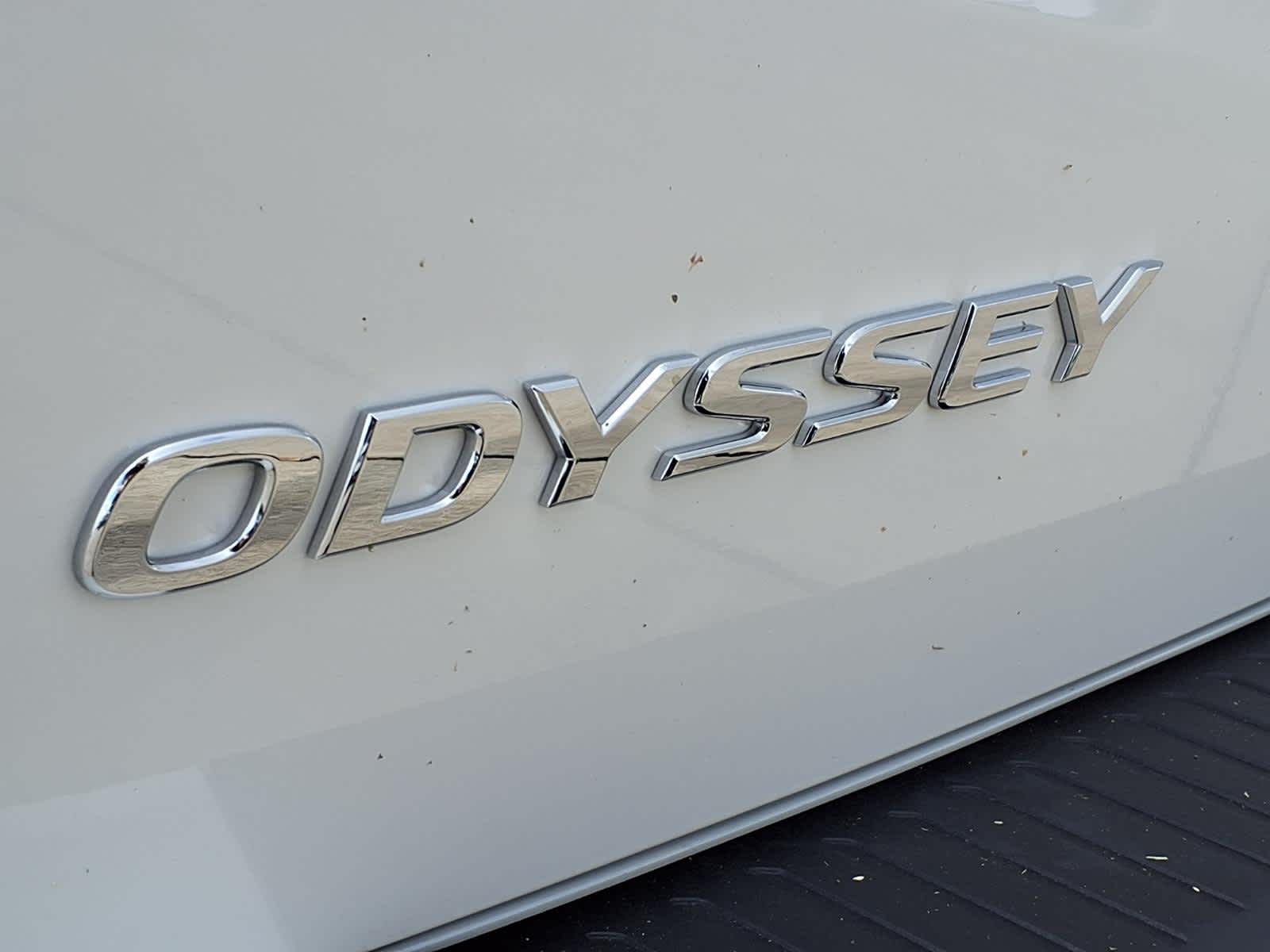 Thumbnail: 2026 Honda Odyssey - 7