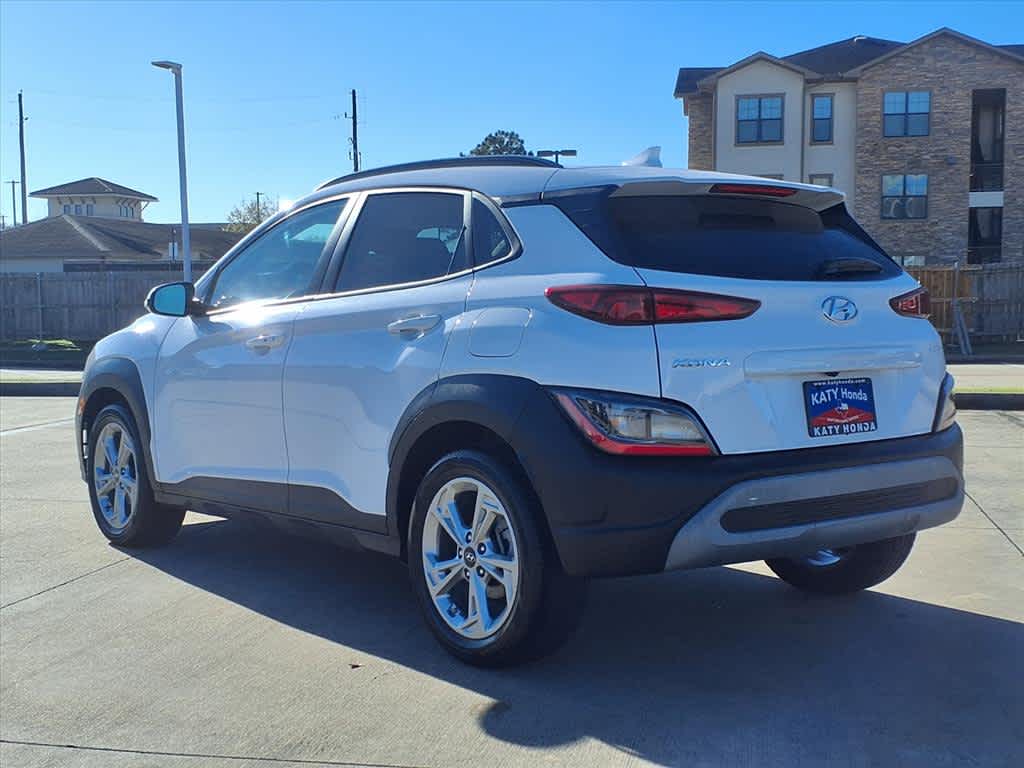 Thumbnail: 2023 Hyundai Kona - 4