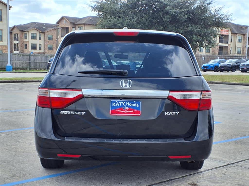 Thumbnail: 2013 Honda Odyssey - 6