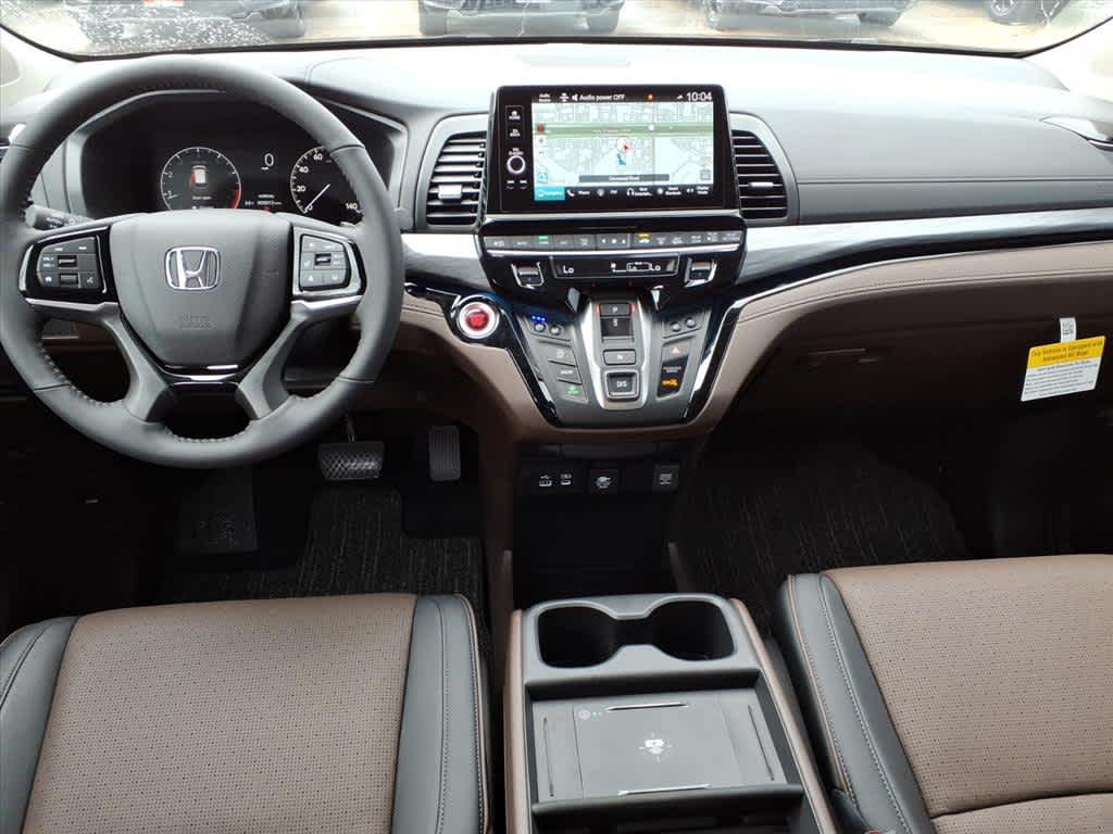 Thumbnail: 2026 Honda Odyssey - 10