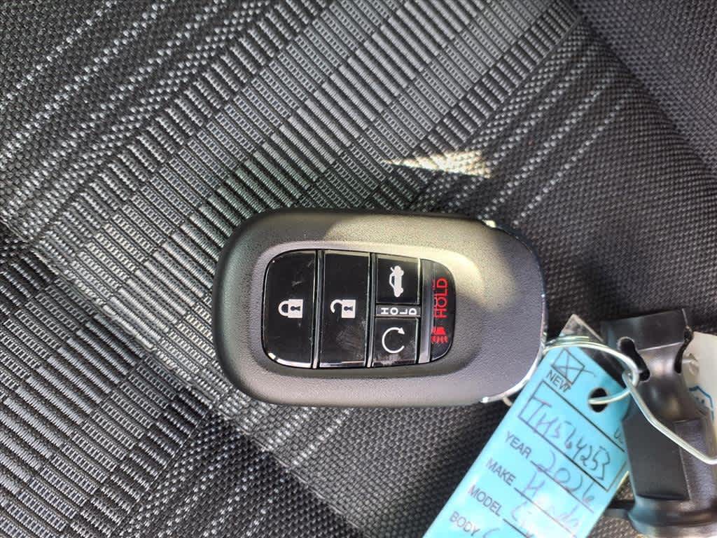 Thumbnail: 2026 Honda Civic - 20