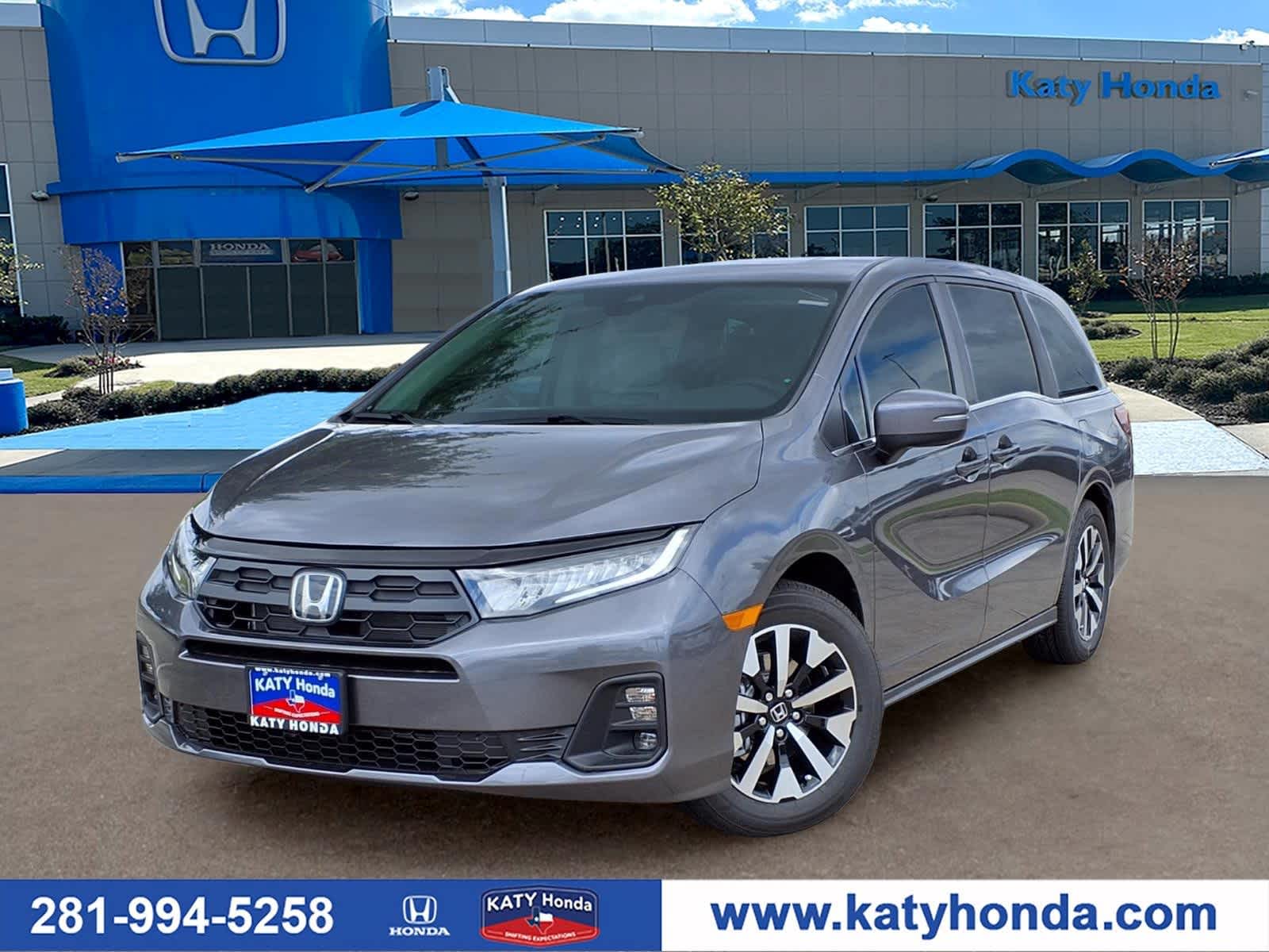 2026 Honda Odyssey EX-L -
                  Katy, TX