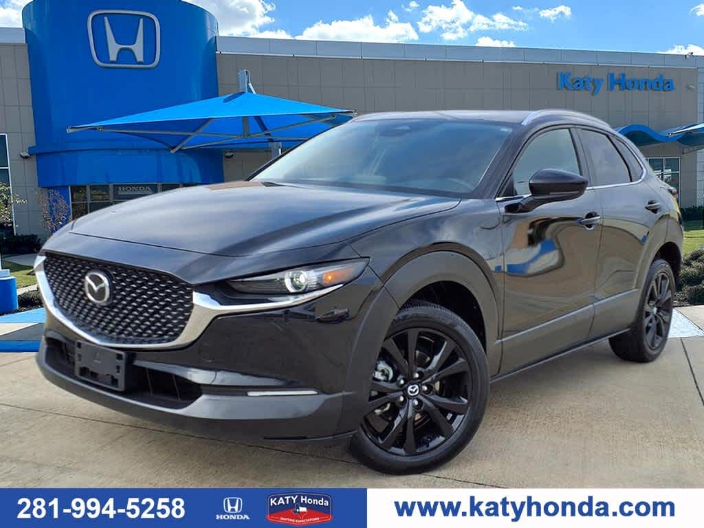 Used 2024 Mazda CX-30 2.5 S Select Sport SUV