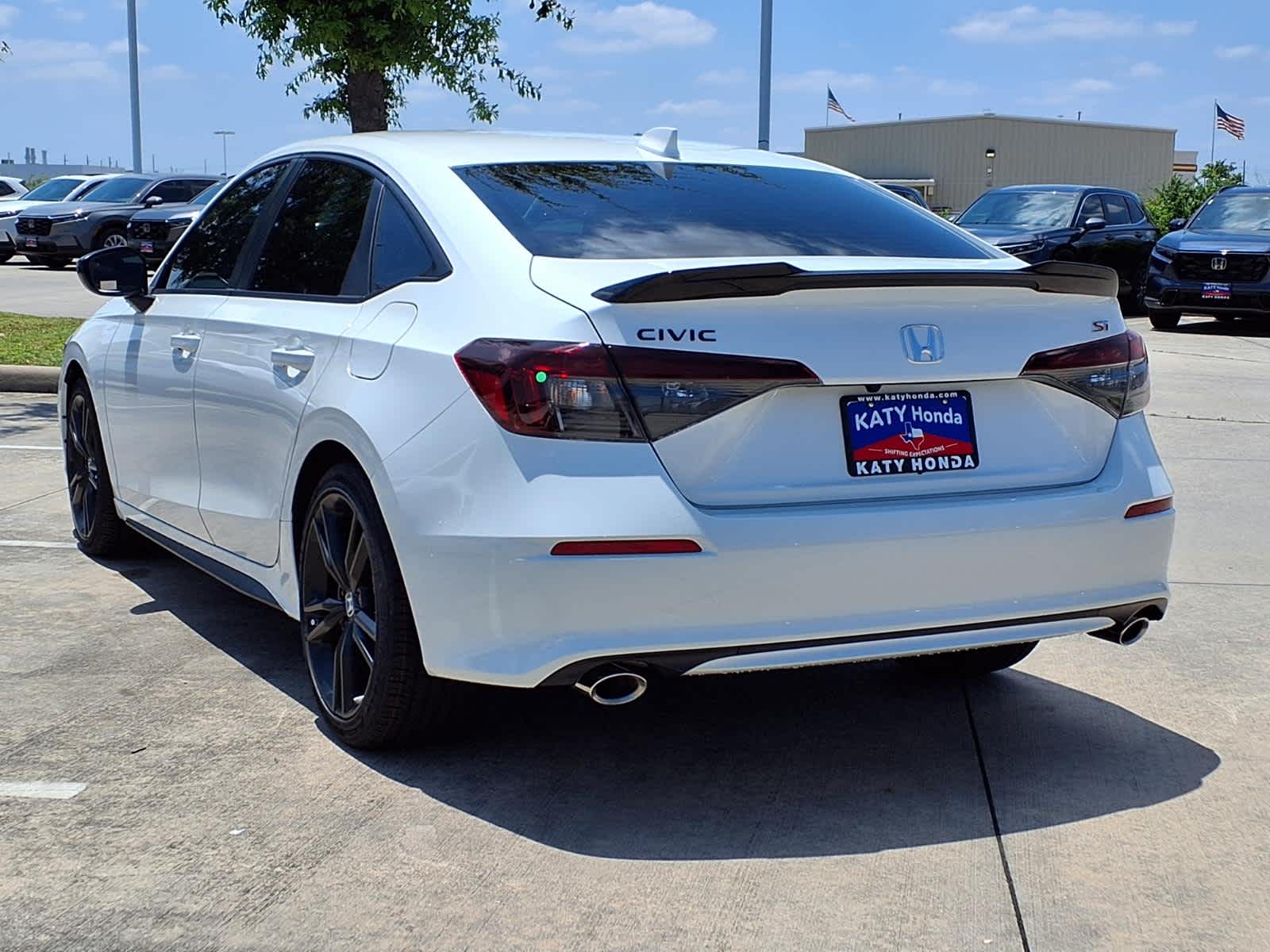 Thumbnail: 2026 Honda Civic - 4