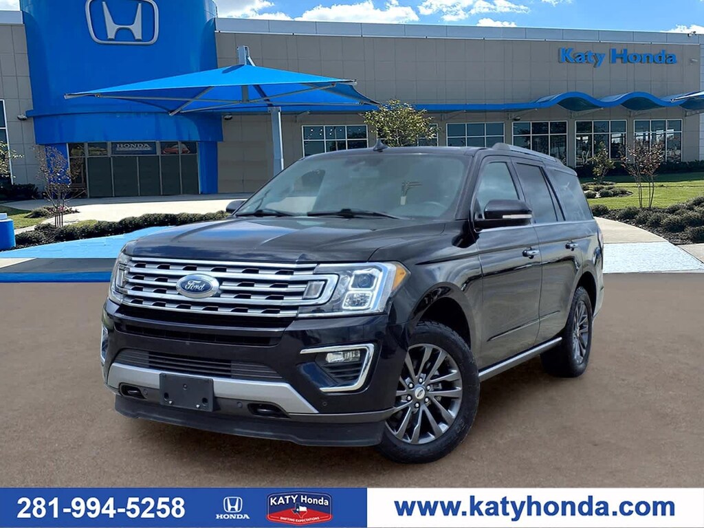 Used 2021 Ford Expedition Limited SUV