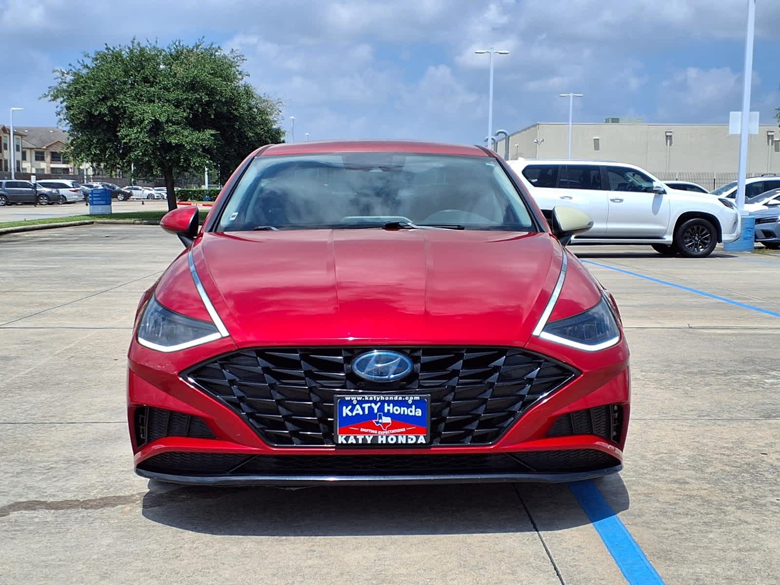 Thumbnail: 2021 Hyundai Sonata - 3