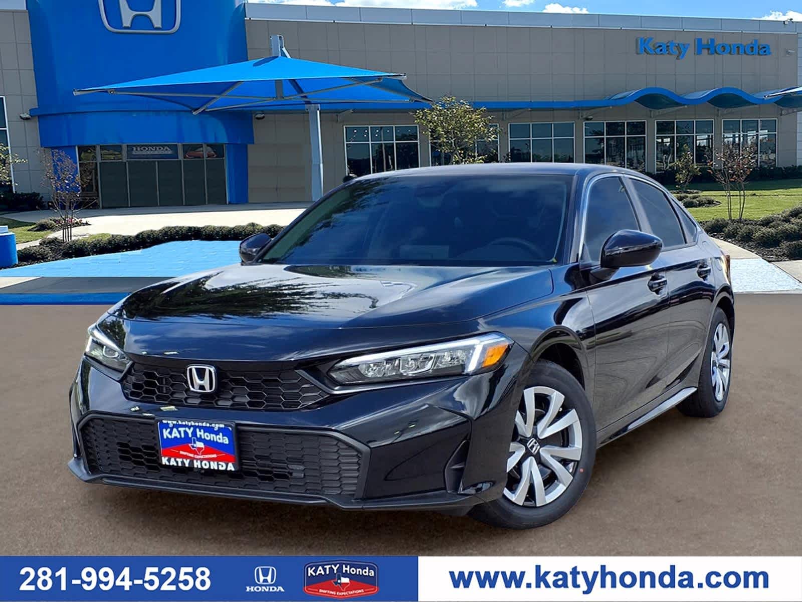 Thumbnail: 2026 Honda Civic - 1