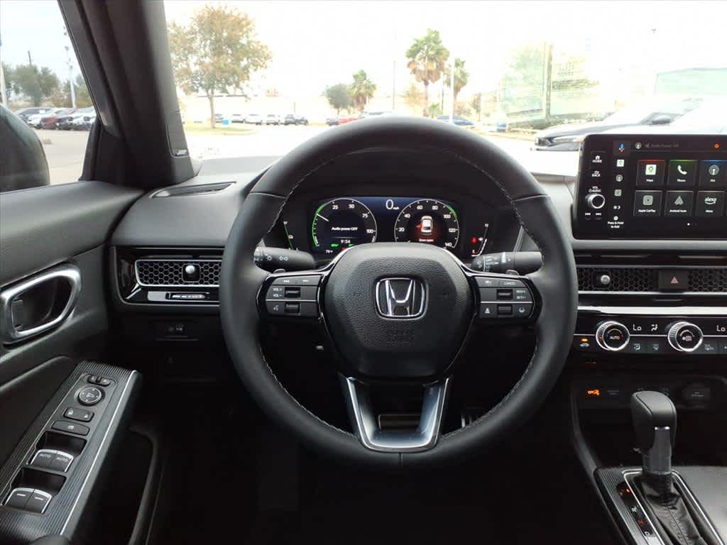 Thumbnail: 2026 Honda Civic - 15