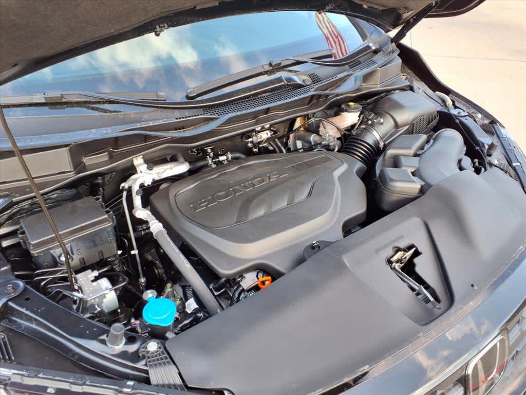 Thumbnail: 2026 Honda Odyssey - 7