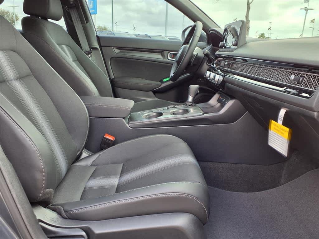 Thumbnail: 2026 Honda Civic - 13