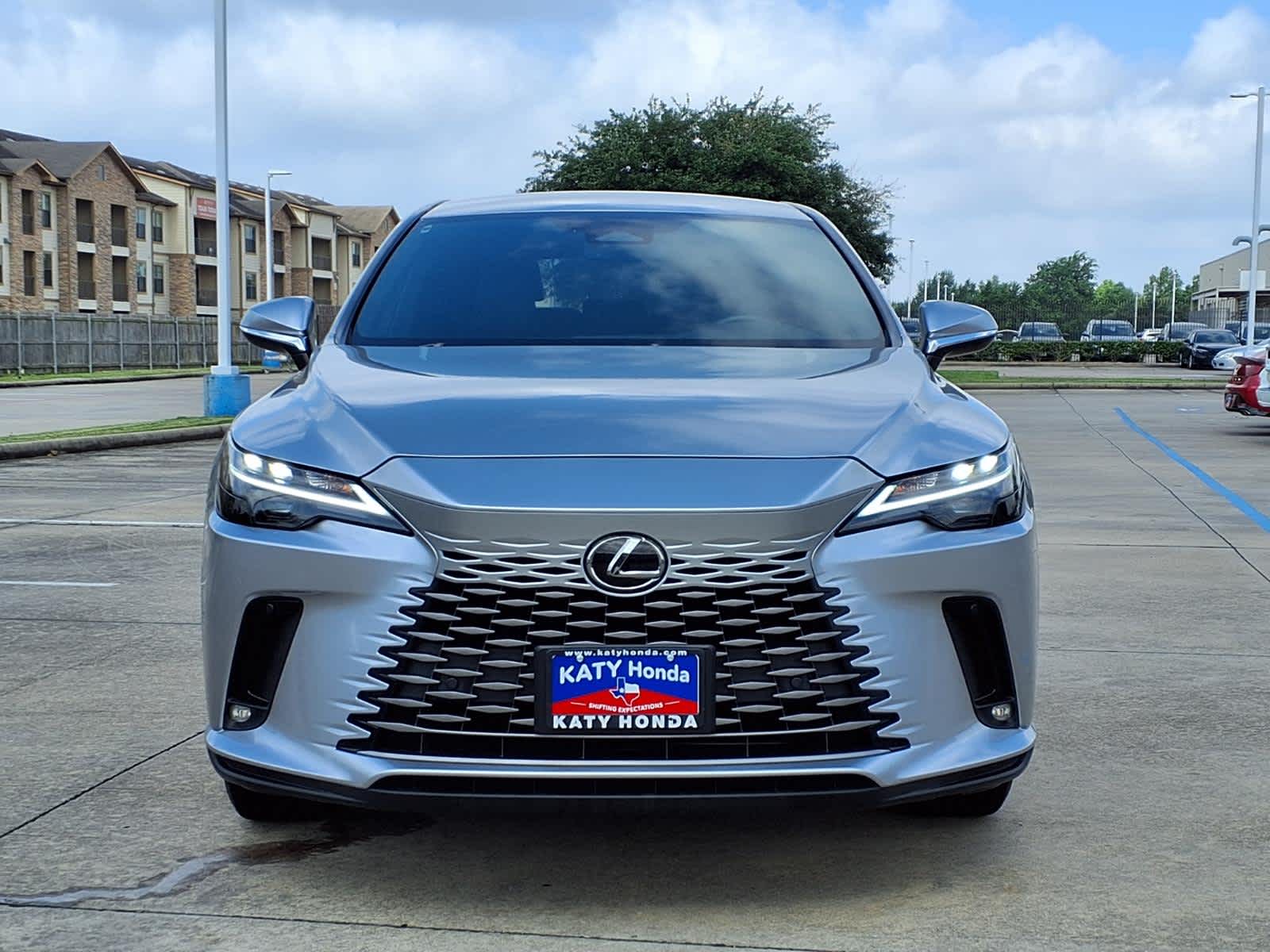 Thumbnail: 2025 Lexus RX - 2
