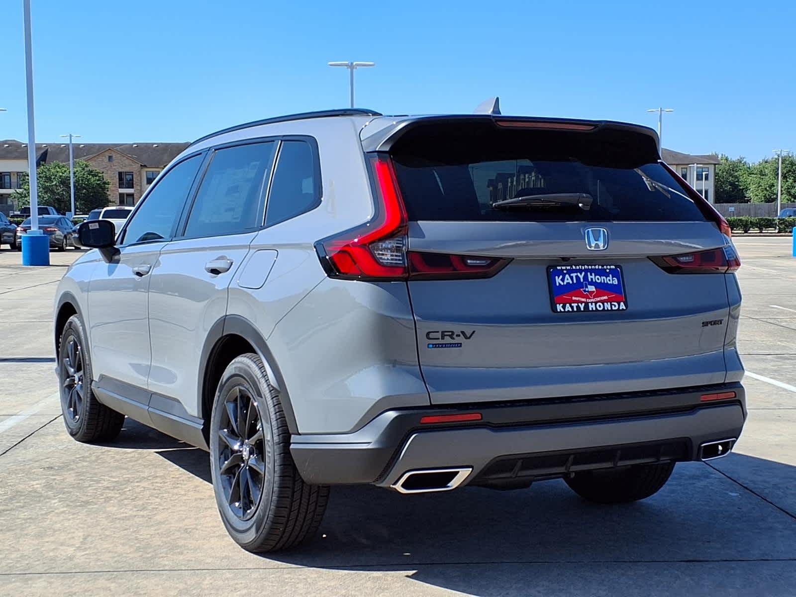 Thumbnail: 2026 Honda CR-V - 4