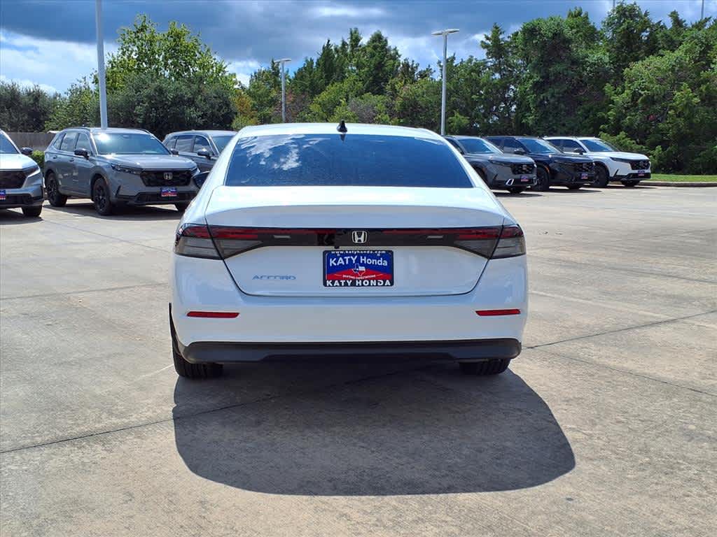 Thumbnail: 2025 Honda Accord - 5