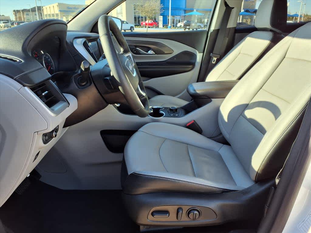 Thumbnail: 2023 GMC Terrain - 11