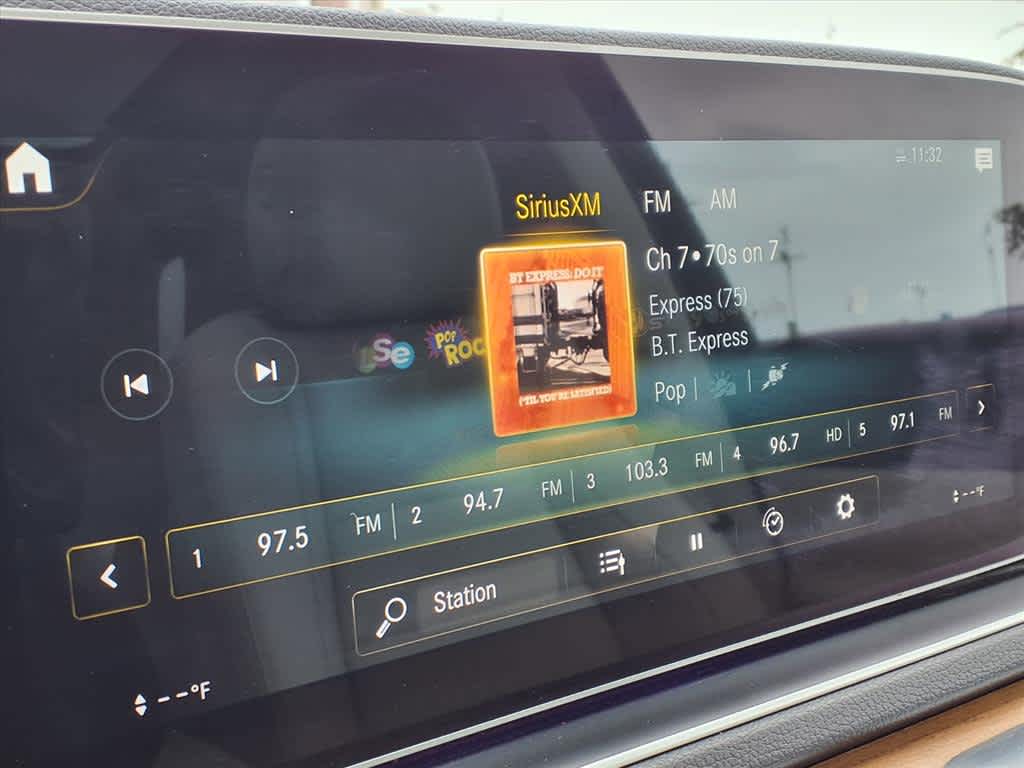 Thumbnail: 2021 Mercedes-Benz GLE - 18