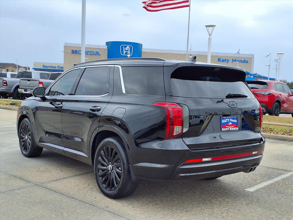 Thumbnail: 2025 Hyundai Palisade - 5