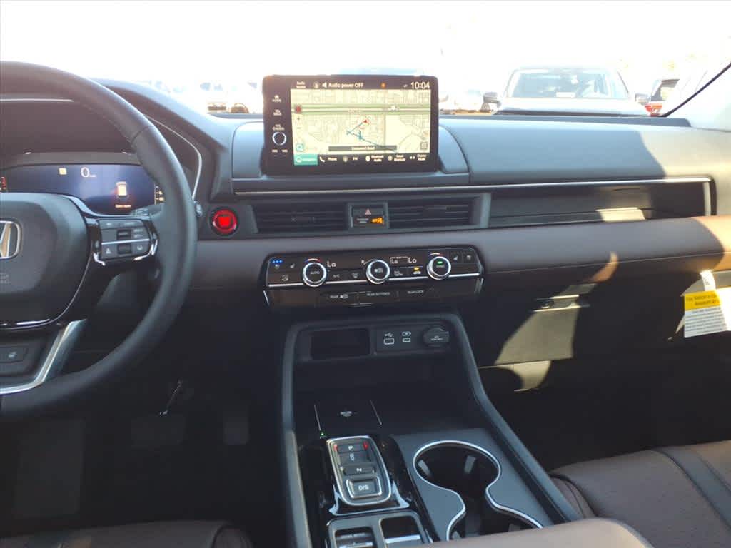 Thumbnail: 2025 Honda Pilot - 16